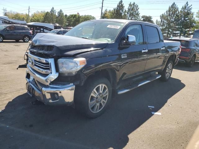 2016 Toyota Tundra Crewmax 1794