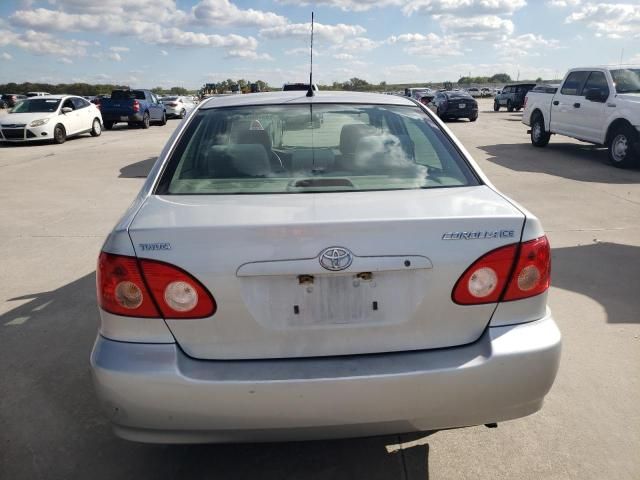 2007 Toyota Corolla CE