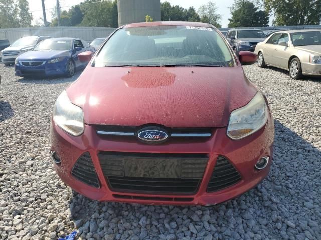 2012 Ford Focus SE