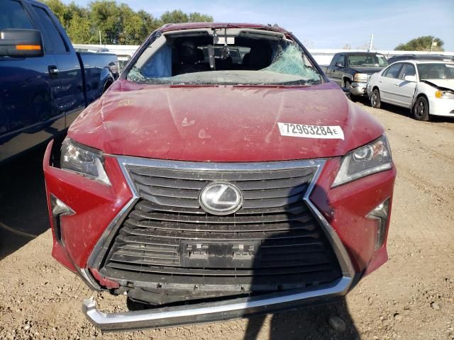 2016 Lexus RX 350 Base