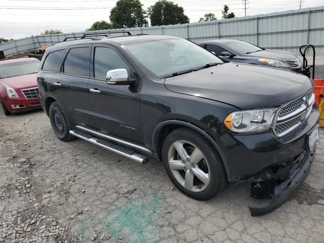 2011 Dodge Durango Citadel