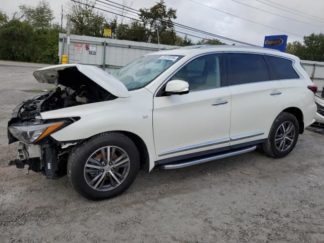 2018 Infiniti QX60