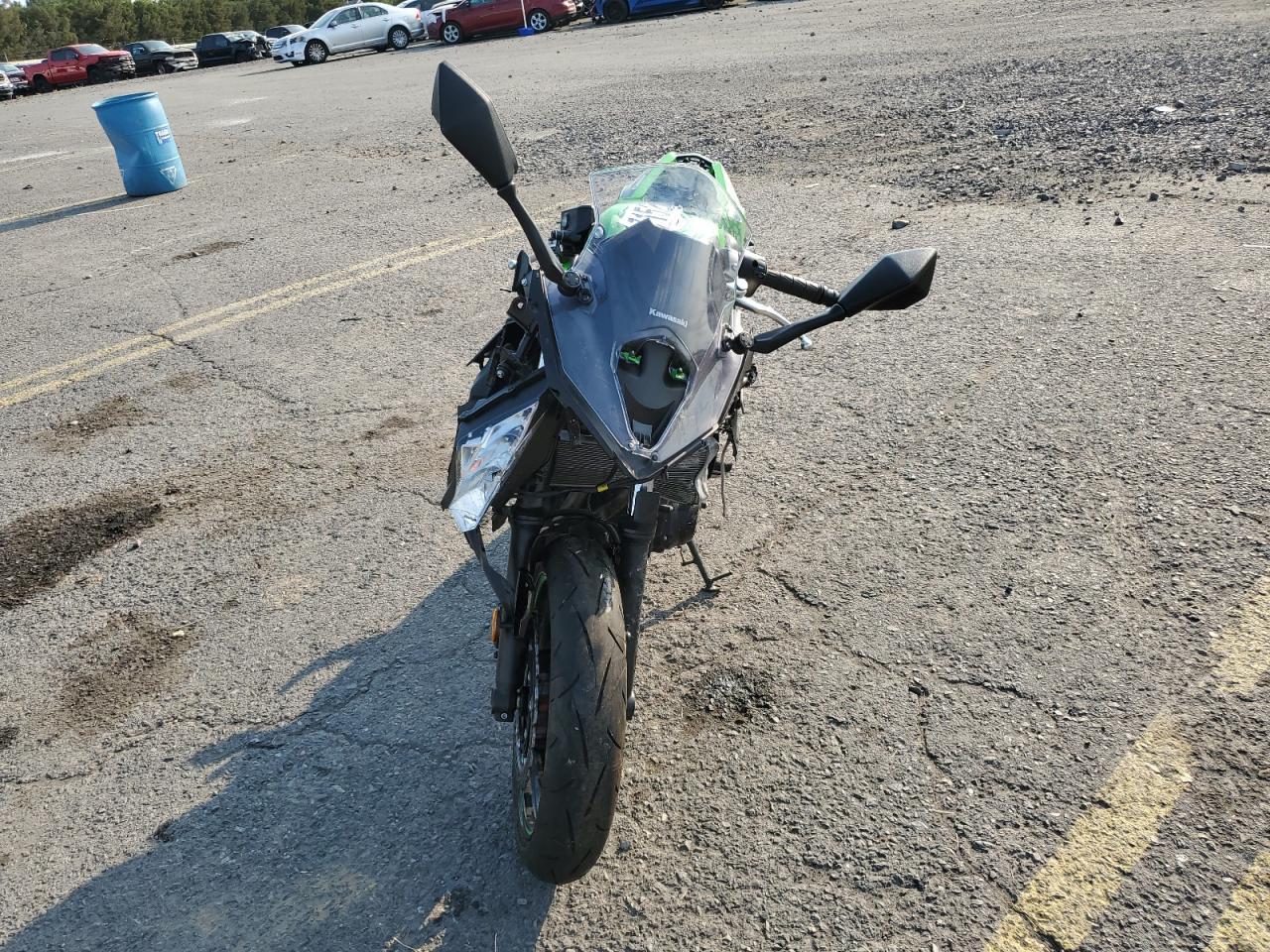 2020 Kawasaki Motorcycle