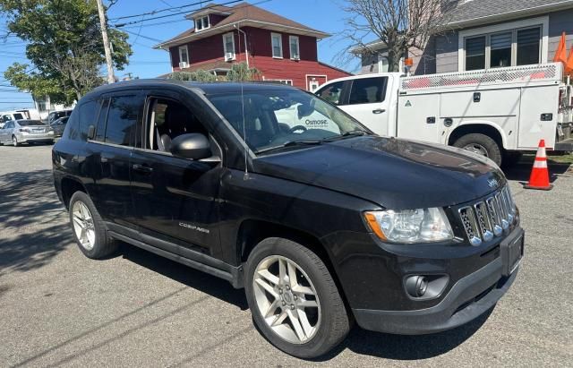 2011 Jeep Compass Limited