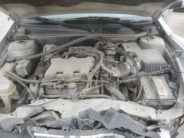 2001 Chevrolet Malibu LS