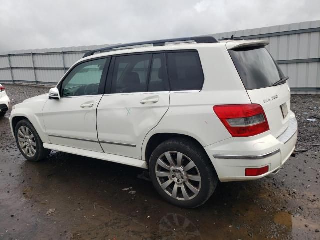 2010 Mercedes-Benz GLK 350 4matic