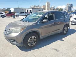 2014 Honda CR-V LX en venta en New Orleans, LA