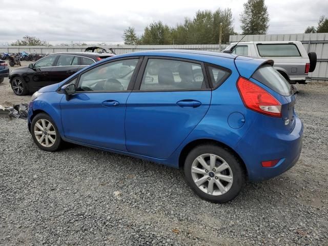 2011 Ford Fiesta SE