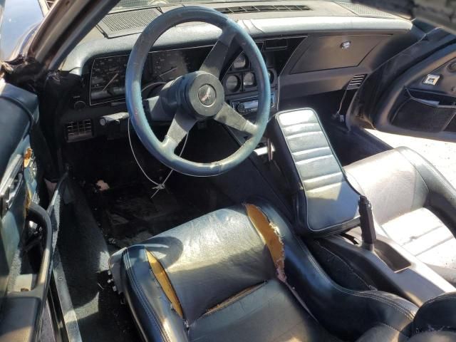 1981 Chevrolet Corvette