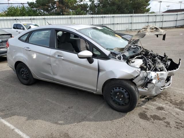 2011 Ford Fiesta SE