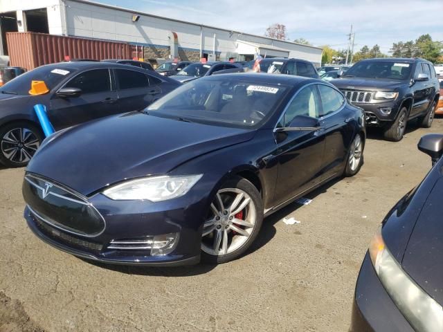 2014 Tesla Model S