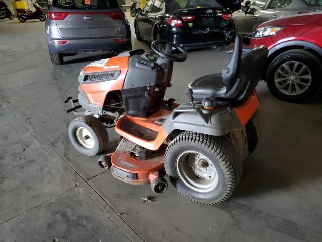 2012 Husqvarna Lawnmower