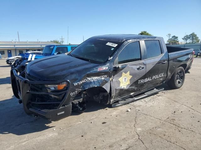 2023 Chevrolet Silverado K1500