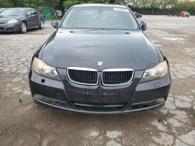 2006 BMW 325 XI