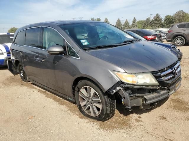 2014 Honda Odyssey Touring