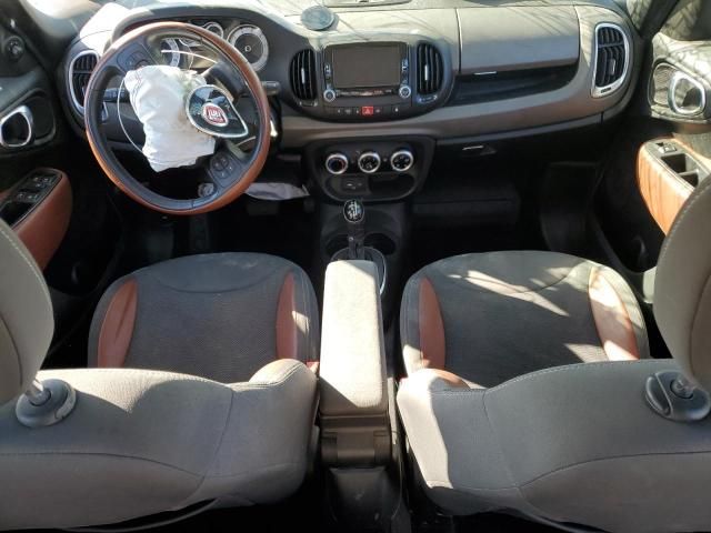 2014 Fiat 500L Trekking