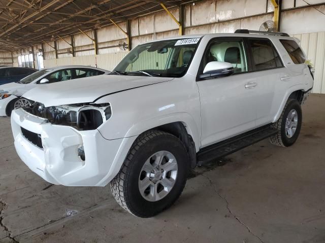 2020 Toyota 4runner SR5/SR5 Premium