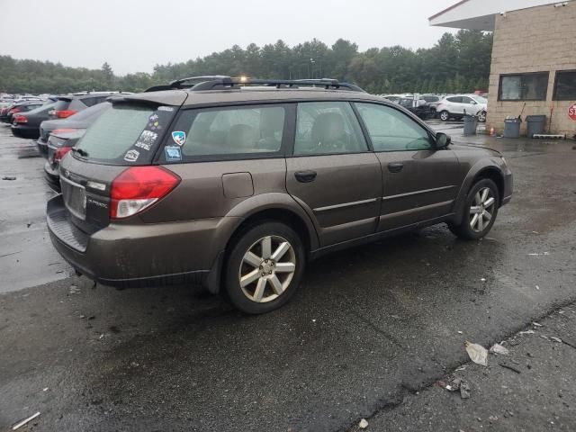 2008 Subaru Outback 2.5I