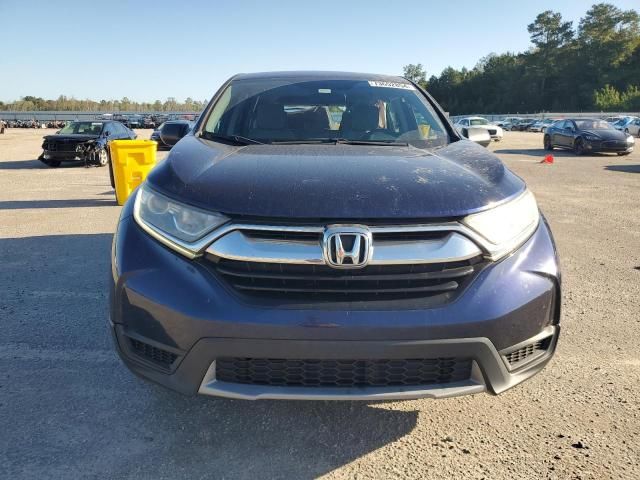 2018 Honda CR-V LX