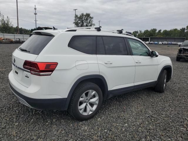 2018 Volkswagen Atlas SE