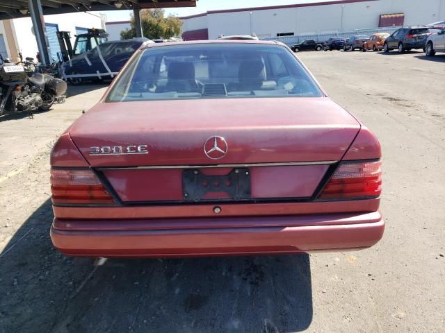 1989 Mercedes-Benz 300 CE