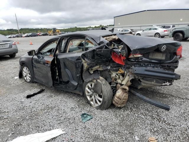 2012 Volkswagen Jetta SE