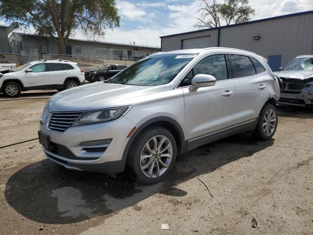 2015 Lincoln MKC