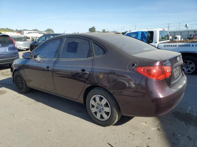 2007 Hyundai Elantra GLS