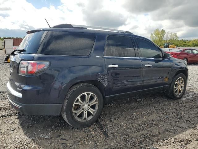 2016 GMC Acadia SLT-1