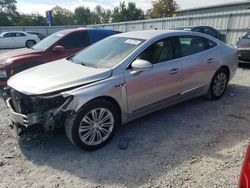 Salvage cars for sale from Copart Walton, KY: 2017 Buick Lacrosse