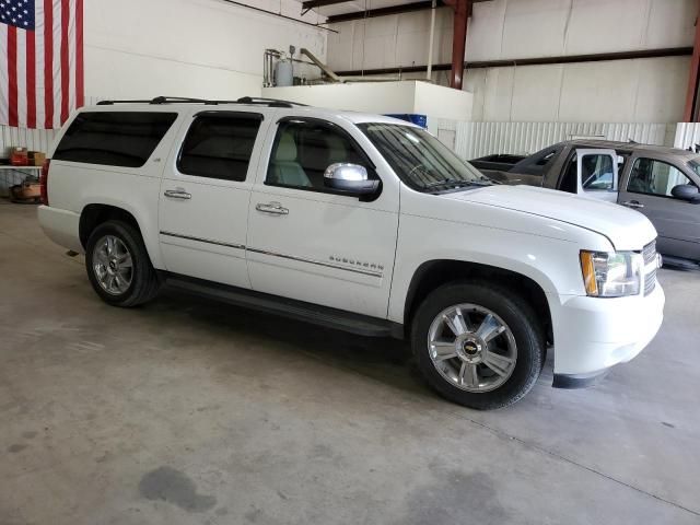 2009 Chevrolet Suburban C1500 LTZ