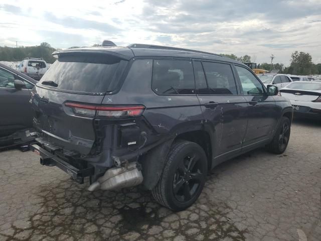 2021 Jeep Grand Cherokee L Laredo