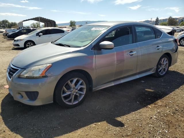 2013 Nissan Sentra S