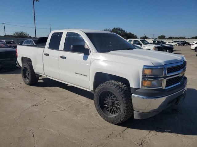 2014 Chevrolet Silverado C1500