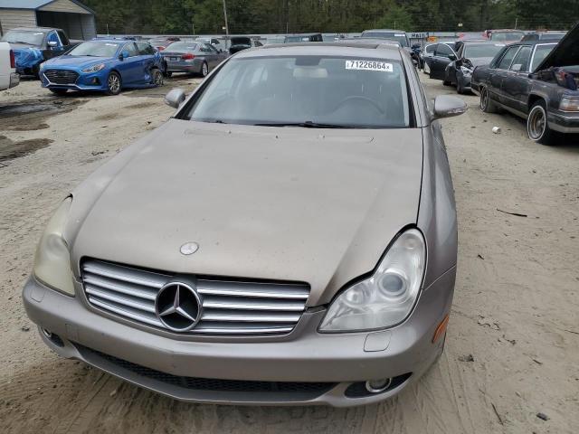 2007 Mercedes-Benz CLS 550