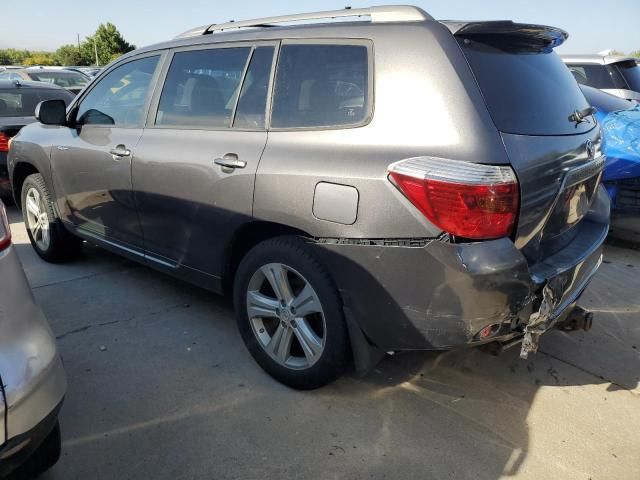 2008 Toyota Highlander Sport