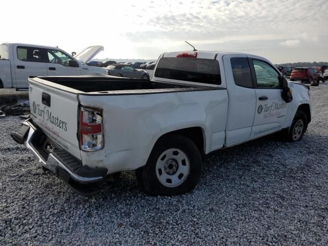 2018 Chevrolet Colorado