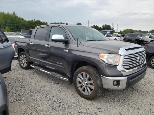 2016 Toyota Tundra Crewmax Limited