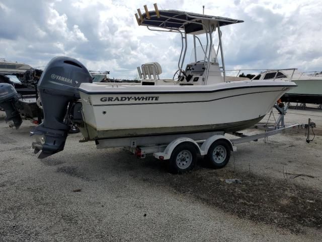 2001 Gradall Boat / TRA