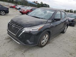 Nissan Kicks salvage cars for sale: 2024 Nissan Kicks S