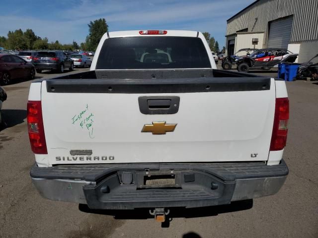 2013 Chevrolet Silverado C1500 LT