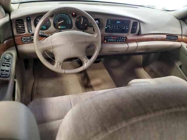 2002 Buick Lesabre Custom