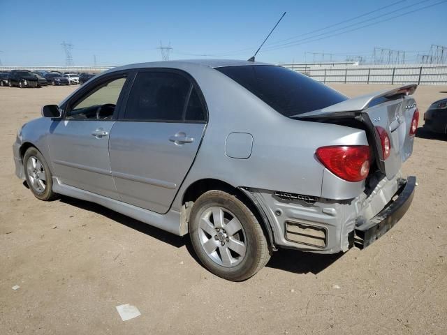 2007 Toyota Corolla CE