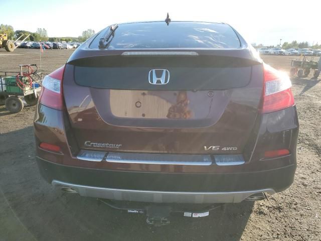 2014 Honda Crosstour EXL