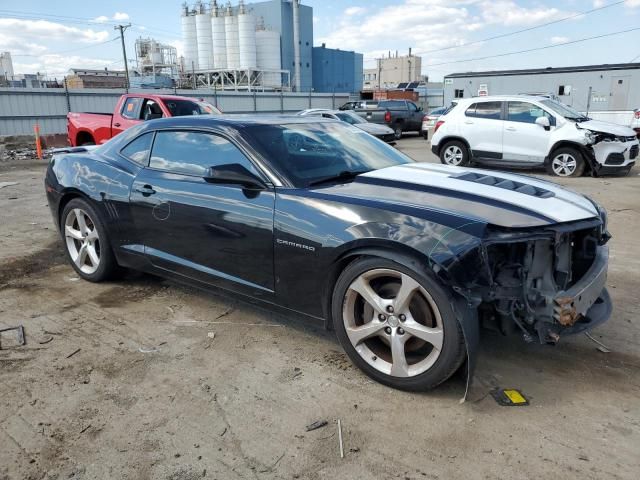 2015 Chevrolet Camaro 2SS