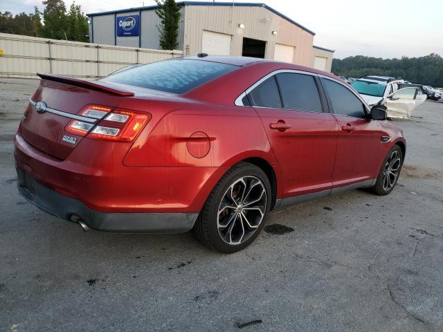 2013 Ford Taurus SHO