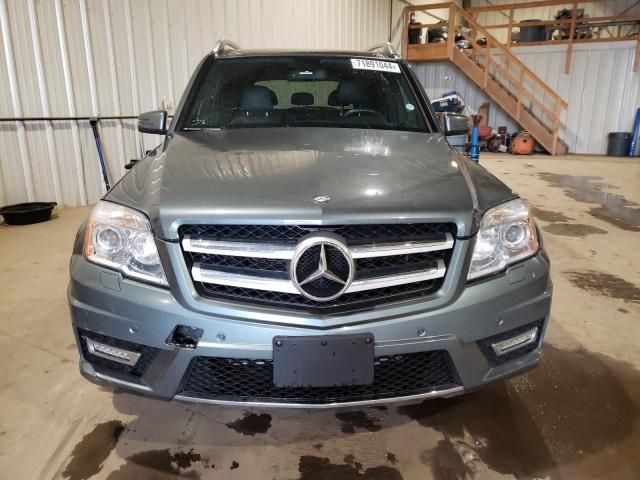 2012 Mercedes-Benz GLK 350 4matic