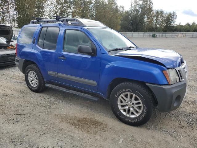 2014 Nissan Xterra X