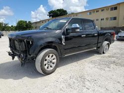 Ford f250 salvage cars for sale: 2022 Ford F250 Super Duty