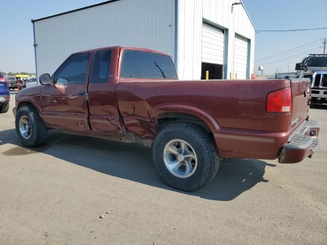 1998 GMC Sonoma